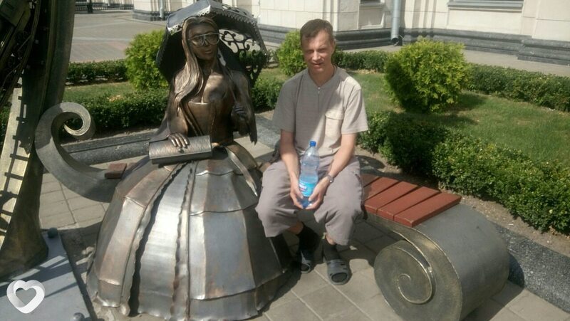 Дима, 50, Пинске — анкета №406157
