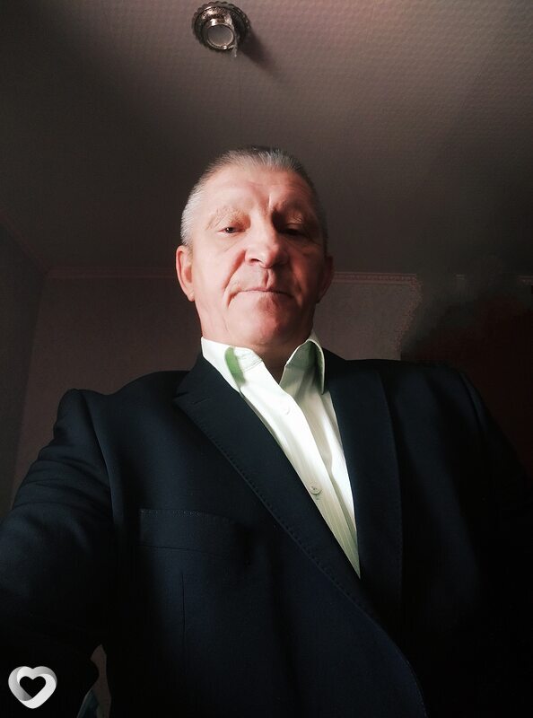 Сергей, 60, Могилев — анкета №406158