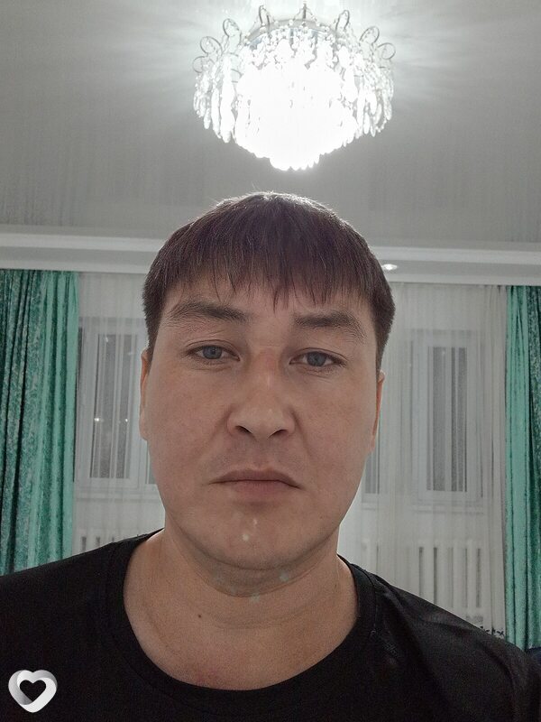Еркин, 37, Актобе — анкета №406274