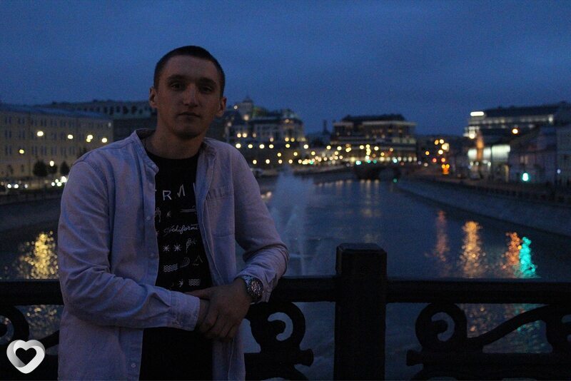 Сергей, 31, Омске — анкета №406275