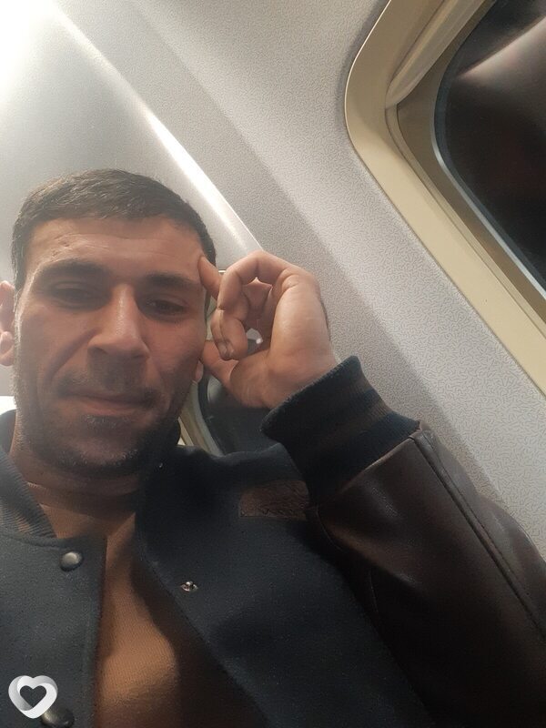 Эдуард, 38, Подольске — анкета №406280