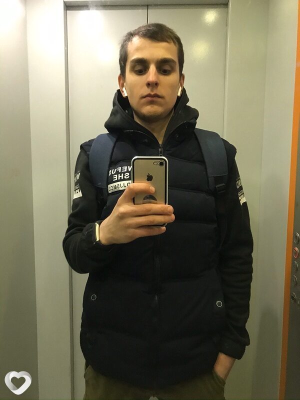 Николай, 28, Москве — анкета №406295