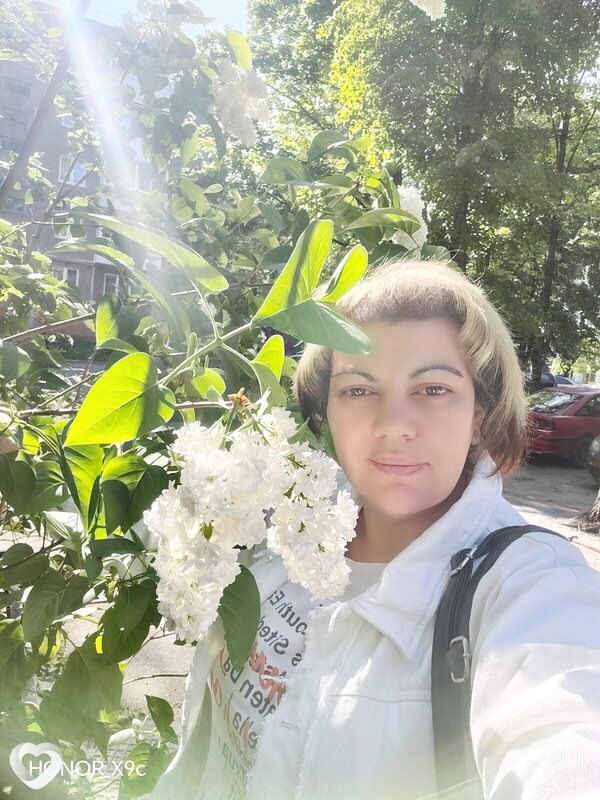 Светлана, 42, Гродно — анкета №406297