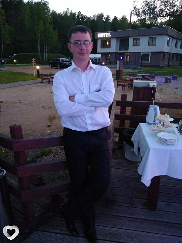 Юрий, 43, Минске — анкета №406301