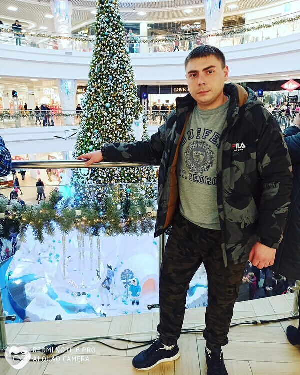 Александр, 34, Минске — анкета №406304