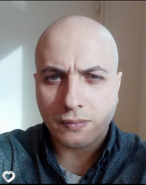 Николай, 36, Москве — анкета №406310
