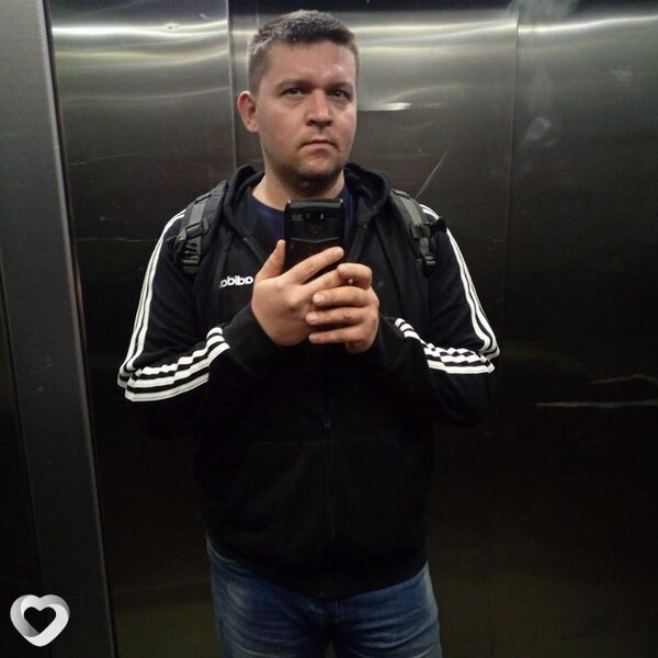 Владимир, 37, Санкт-Петербурге — анкета №406316