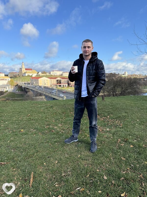 Дмитрий, 33, Гродно — анкета №406369