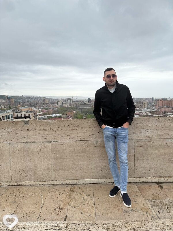 Misha, 32, Калининграде — анкета №406371