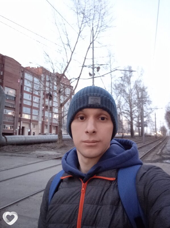 Ivan, 38, Томске — анкета №406381