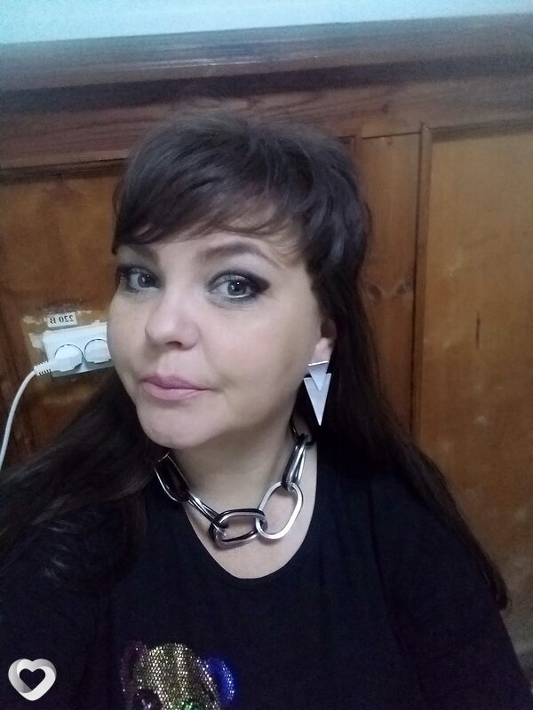 Юлия, 48, Санкт-Петербурге — анкета №406387