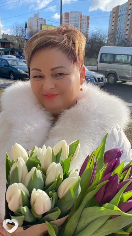 Галина, 63, Минске — анкета №406445