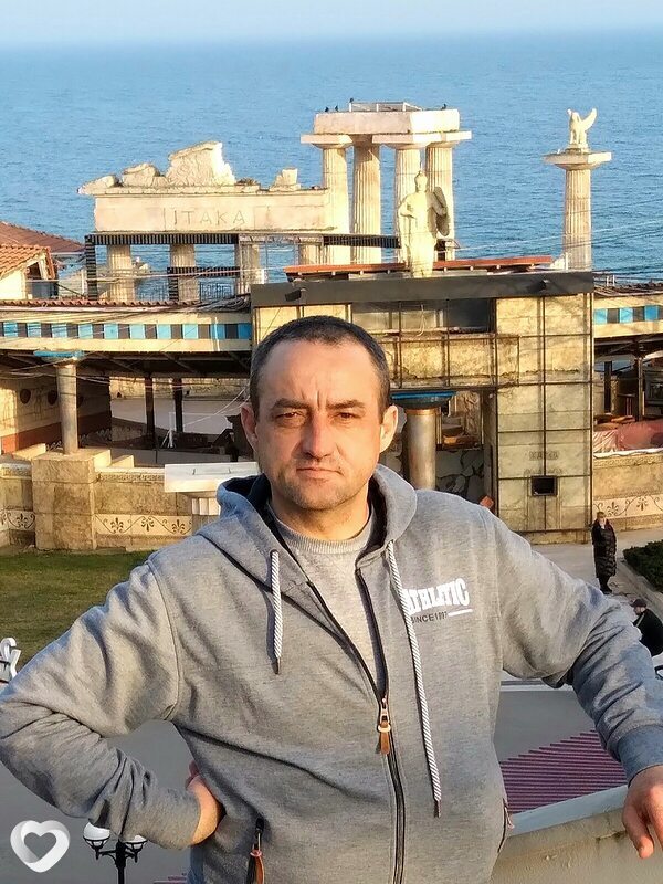 Oleg, 49, Варшава — анкета №406450