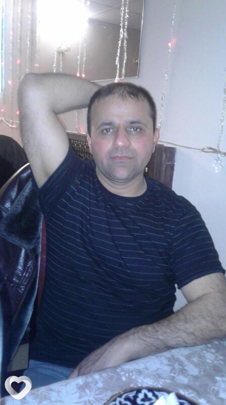 Юсуф, 49, Санкт-Петербурге — анкета №406458