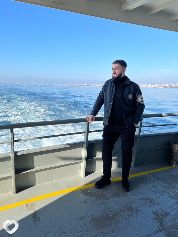 Эльвин, 31, Москве — анкета №406462