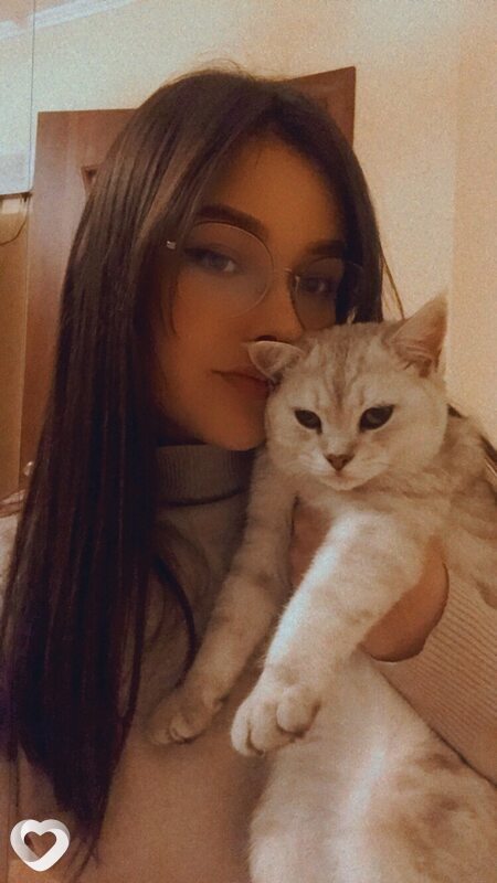 Яна, 24, Гродно — анкета №406463