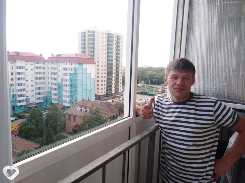 Виталий, 44, Черногорске — анкета №406227