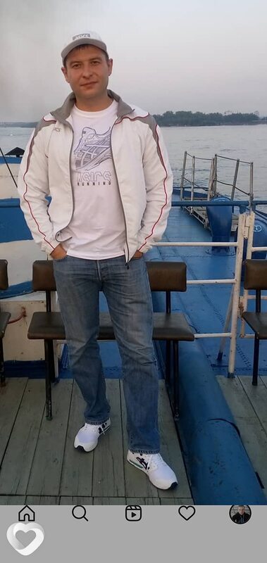 Иван, 39, Красноярске — анкета №406231