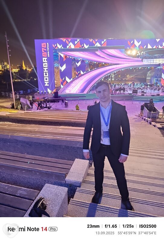 Руслан, 39, Москве — анкета №406233