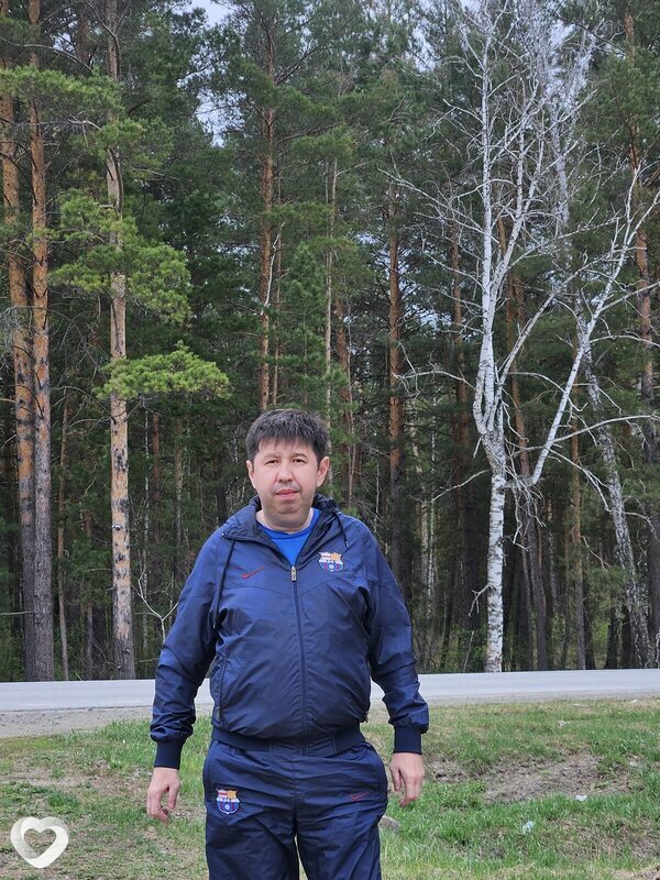 Канат, 51, Павлодаре — анкета №406234