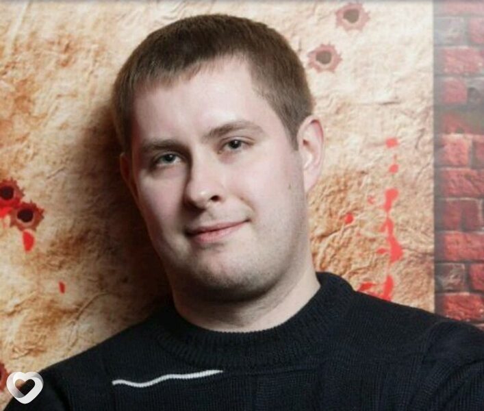 Дима, 37, Минске — анкета №406235