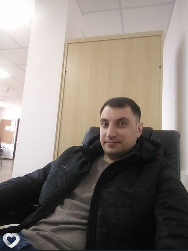 Виктор, 39, Балашихе — анкета №406236