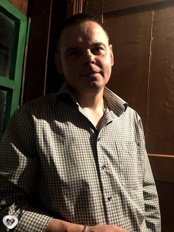 Никита, 41, Витебске — анкета №406237