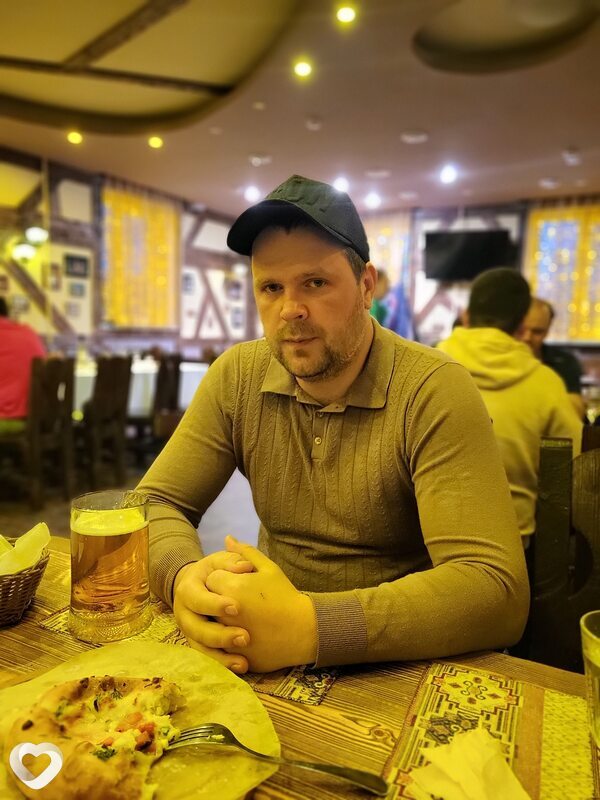 Алик, 39, Фрязине — анкета №406321