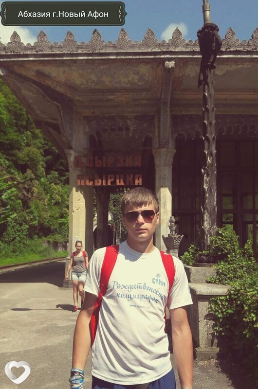 Иван, 32, Новосибирске — анкета №406333