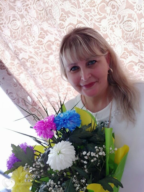 Марина, 58, Омске — анкета №406334