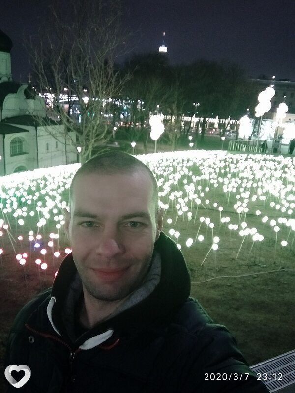 Сергей, 41, Минске — анкета №406499
