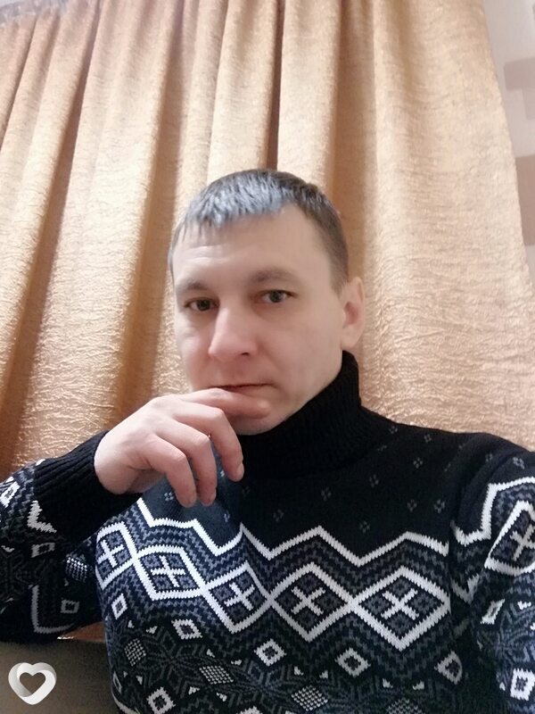 Виктор, 42, Новокузнецке — анкета №406501