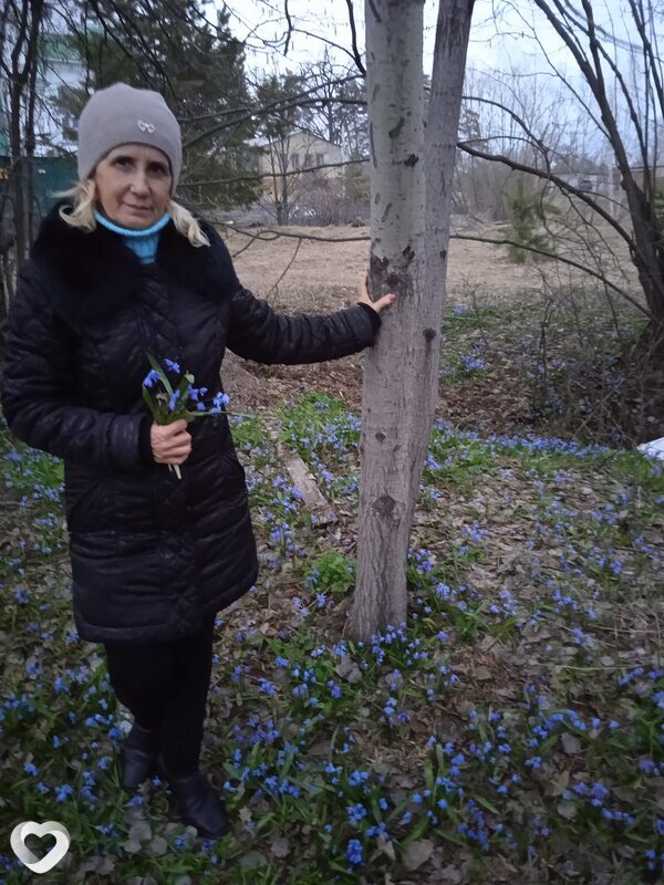 Светлана, 54, Воронеже — анкета №406505