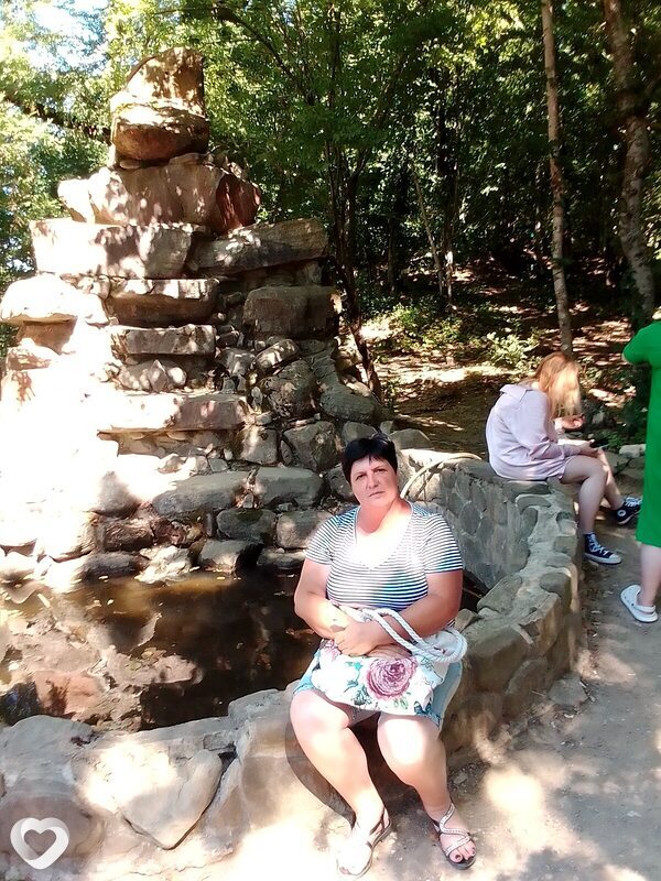 Ирина, 45, Гулькевичах — анкета №406507