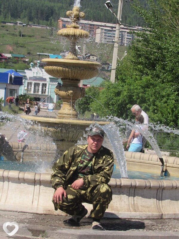 Даниил, Байкальск