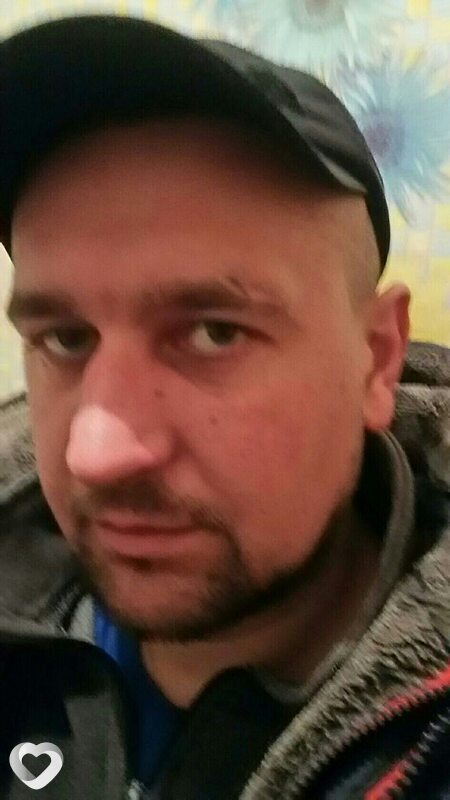 Дмитрий, 37, Лунинце — анкета №406480