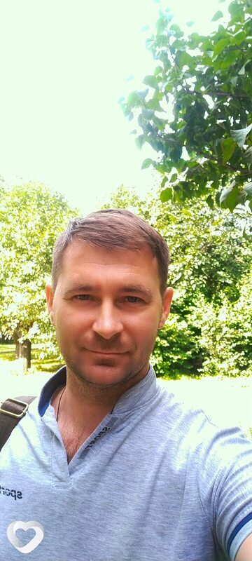 Александр, 42, Москве — анкета №406482