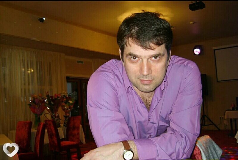 Августин, 53, Киеве — анкета №406491