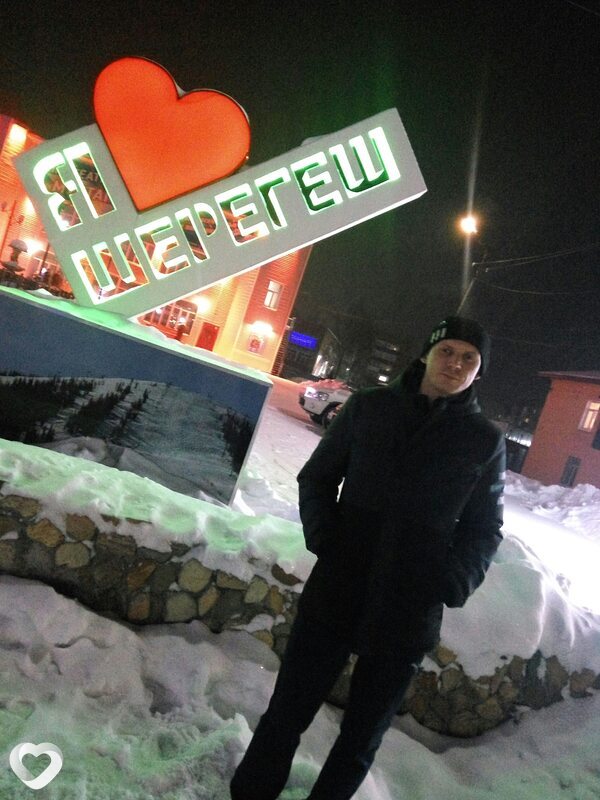 Александр, 35, Кемерове — анкета №406551