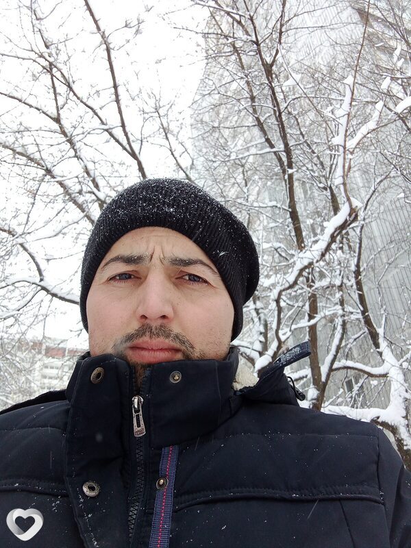 Naim Rizvonov, 33, Москве — анкета №406552