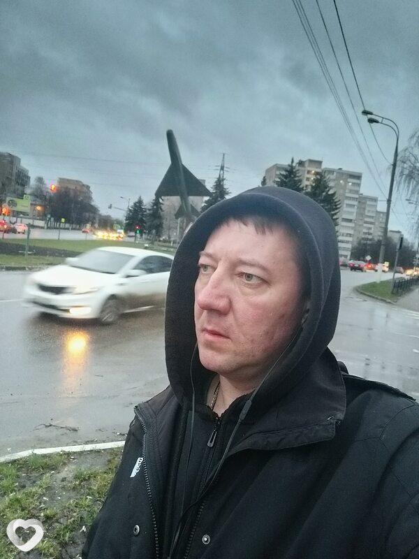 Андрей, 45, Жуковском — анкета №406559