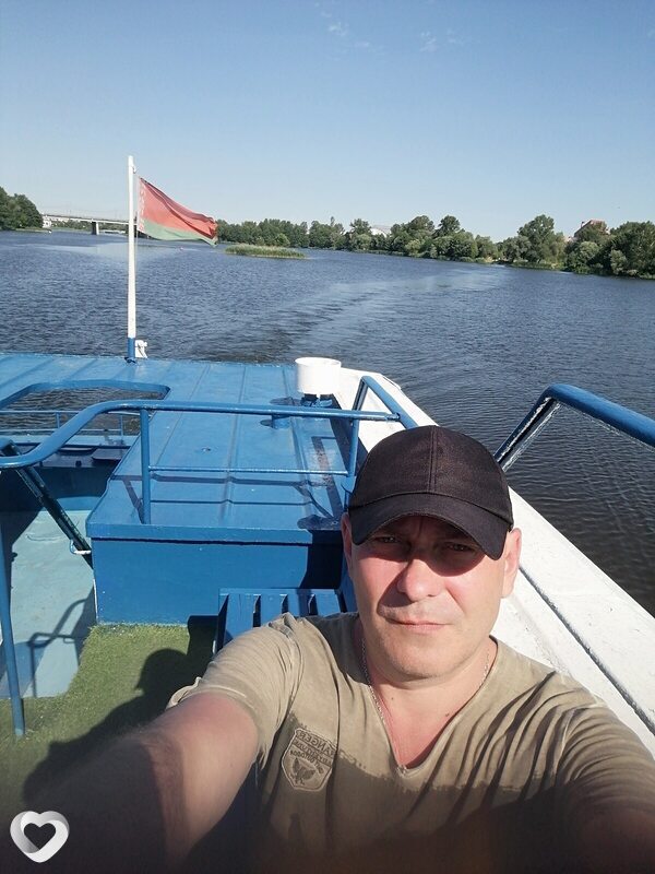 Влад, 52, Полоцке — анкета №406561