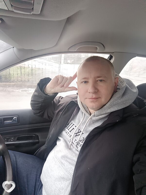 Роман, 41, Сумах — анкета №406562