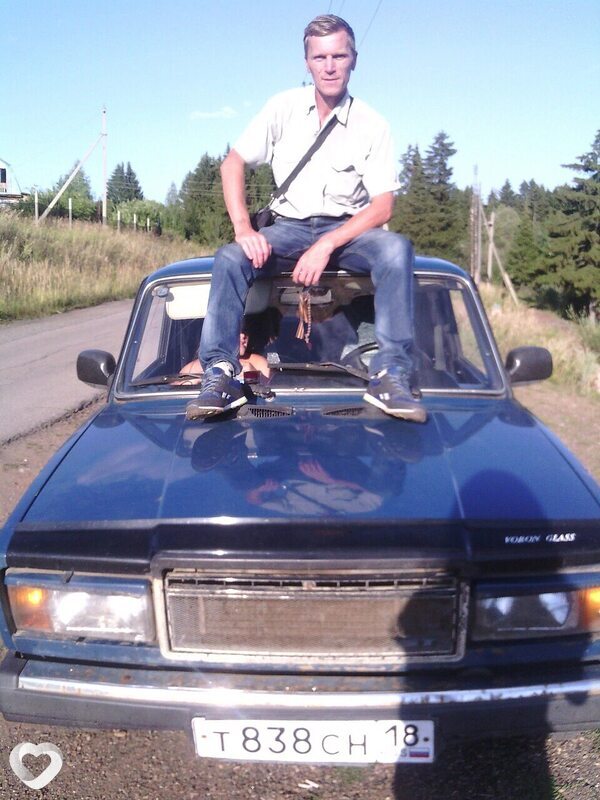 Андрей, 52, Ижевске — анкета №406617