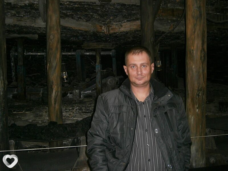 Сергей, 49, Луганске — анкета №406618