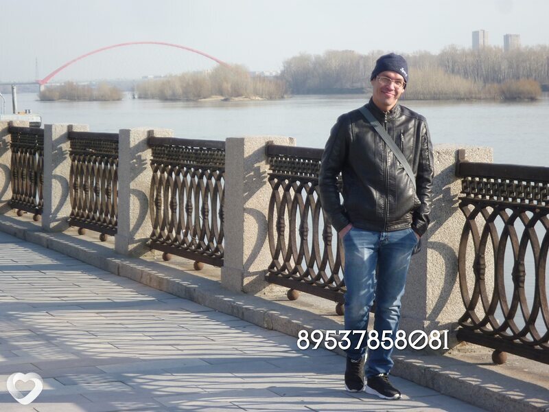 Евгений, Москва