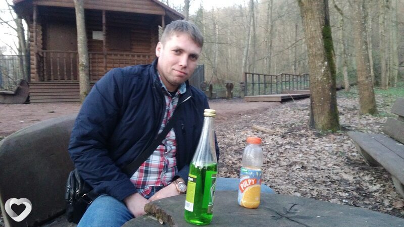 Сергей, 37, Санкт-Петербурге — анкета №406621