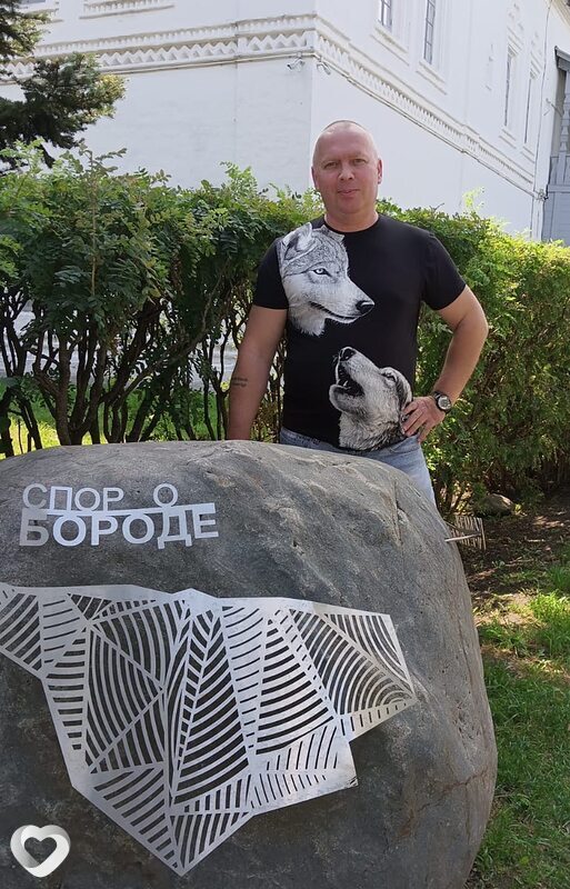Константин, 53, Ярославле — анкета №406635