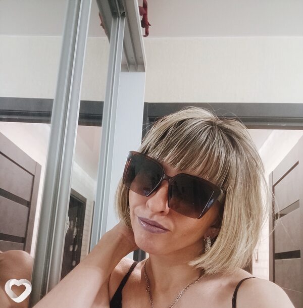 Настя, 41, Хабаровске — анкета №406523