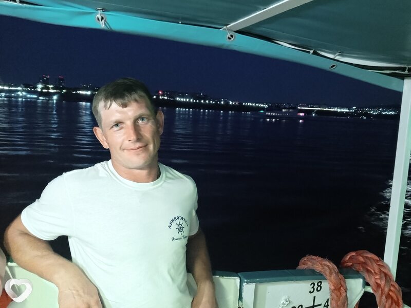 Коля, 39, Новом Осколе — анкета №406524